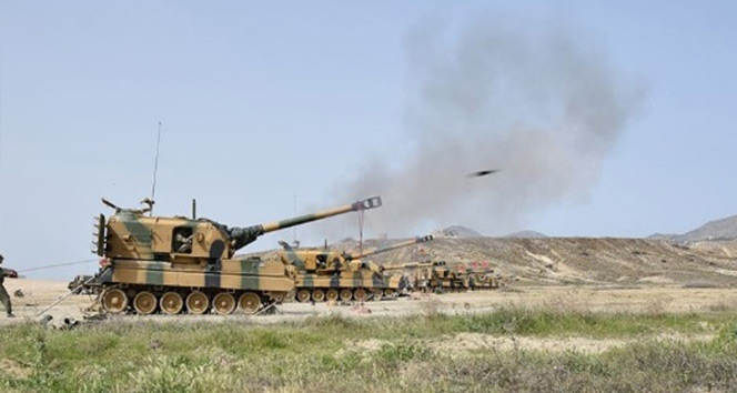 İşte son bir haftada öldürülen terörist sayısı