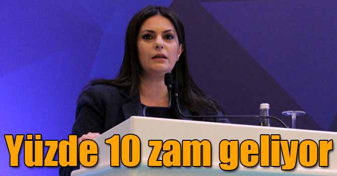 Sarıeroğlu açıkladı: Kadroya geçişte yüzde 10 zam