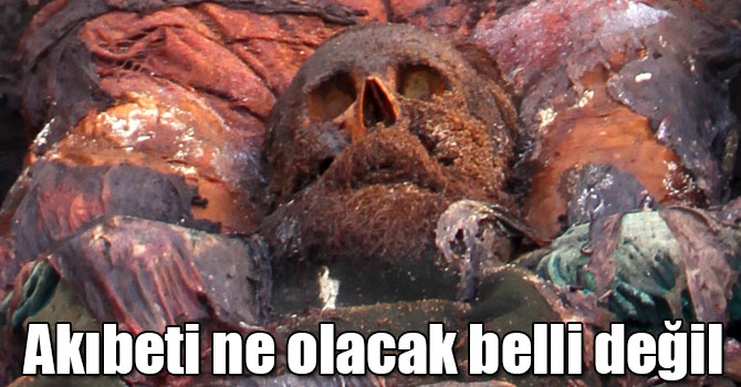 Kars Müzesi’nde muhafaza altında bulunan Rus yarbayın naaşının akıbeti bilinmiyor