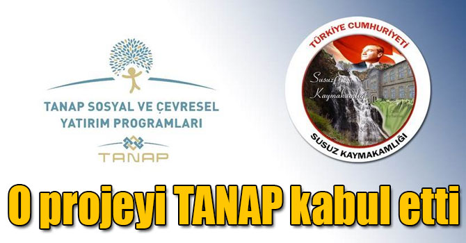 Kars'ta hazırlanan “Köy Okulları Isınıyor, Çevre Bilinci Gelişiyor” projesini TANAP kabul etti