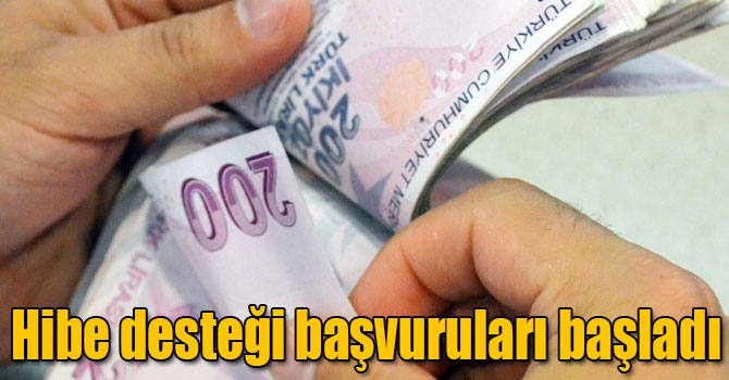 Genç çiftçilere hibe desteği başvuruları başladı