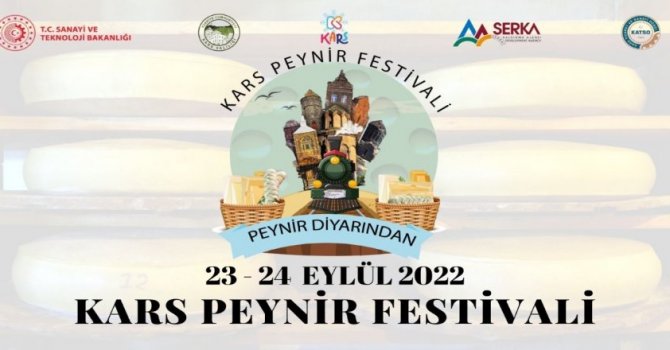 Kars'ta Peynir Festivali düzenlenecek