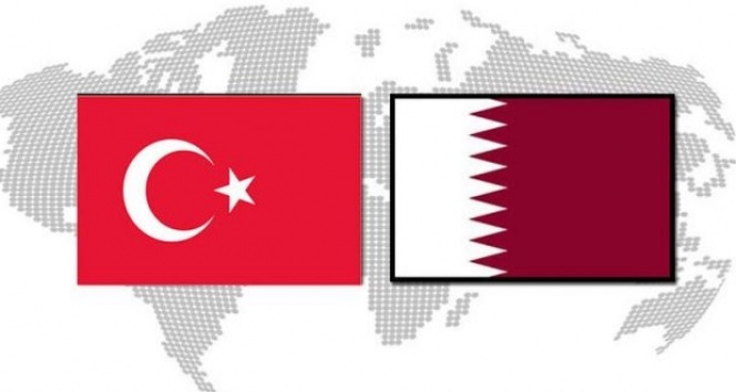 Katar ile Türkiye 5.2 milyar dolarlık anlaşma imzaladı