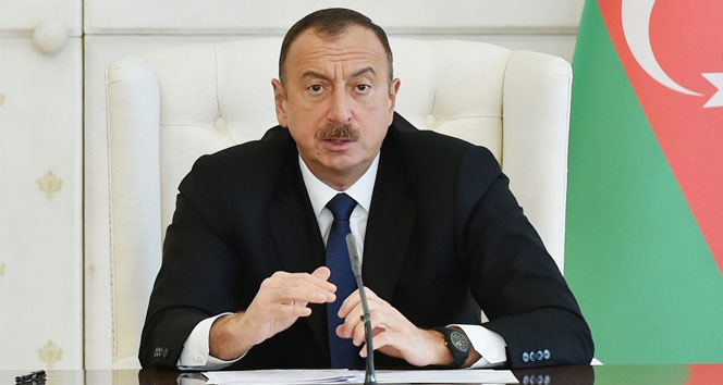 İlham Aliyev yeniden Cumhurbaşkanı