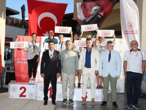 İkinci Adnan Menderes Anma Yol Koşusu gerçekleşti