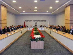 Kırşehir’de ’Bağımlılıkla Mücadele İl Koordinasyon Toplantısı’ Yapıldı