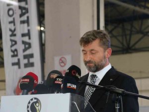 Çerkezköy TSO Başkanı Kozuva: “ÇEF, ticaretin kalbinin attığı nokta haline gelmiştir”