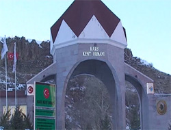 Kars Kent Ormanı’nda yenilikler