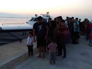 Didim’de 25 düzensiz göçmen yakalandı, organizatör tutuklandı