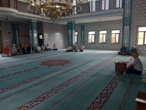 Germencik İlçe Müftülüğü Eylül ayı personel toplantısı gerçekleştirildi