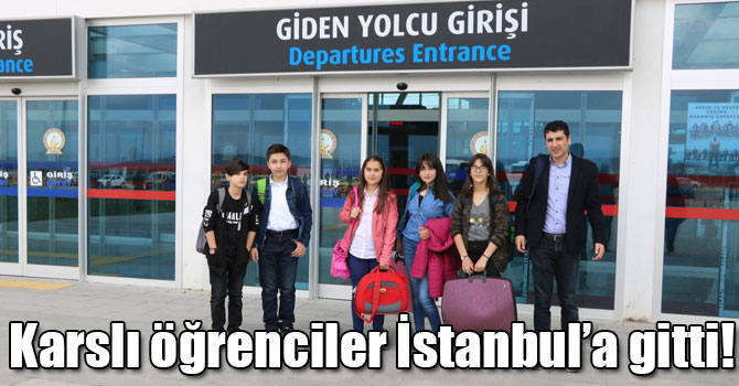 3’ncü Havalimanı tanıtım filminde Karslı öğrenciler oynayacak