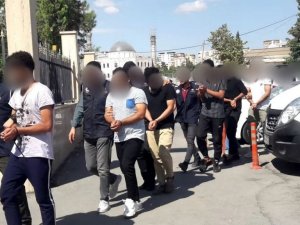 Şanlıurfa’daki terör operasyonunda 4 tutuklama