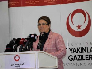 Aile ve Sosyal Hizmetler Bakanı Yanık: "PKK ve türevlerine karşı Türkiye’nin kayıtsız kalması beklenemez”