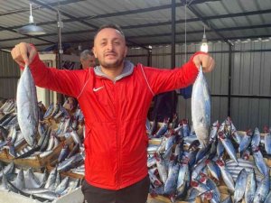 Olumsuz deniz koşulları balığın fiyatını artırdı