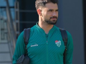 Bursaspor kafilesi Diyarbakır’a gitti