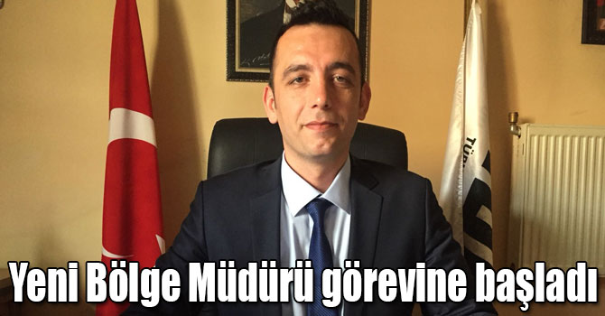 TÜİK Kars Bölge Müdürü Değişti