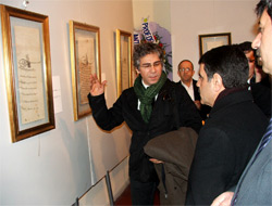 Kars'ta "Padişah Fermanları" Sergisi