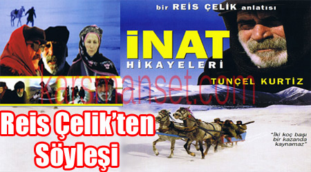 Kars'ta Reis Çelik'le Söyleşi
