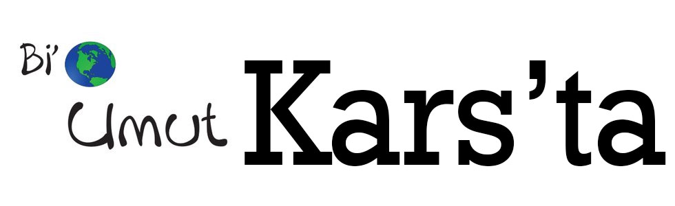 ‘Bi' Dünya Umut’ Kars'ta!