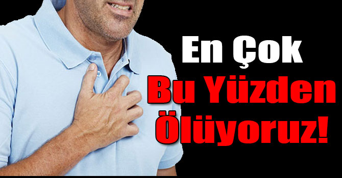 Kars'ta 477 kişi dolaşım sistemi hastalıklarından hayatını kaybetti