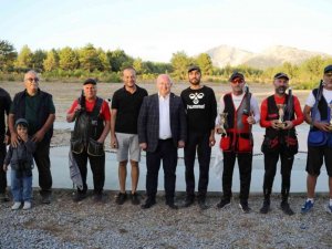 16’ncı Trap-Skeet-Kurşun atışlarında ödüller sahiplerini buldu