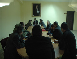 Kars'ta Anıtın Yıkım İhalesi Yapıldı