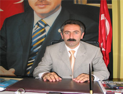 Ramazan Karakelle Ak Parti Aday Adayı