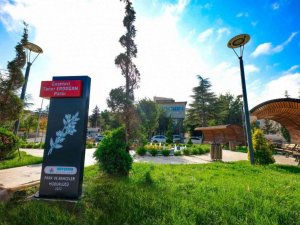Gazeteci Taner Erdoğan’ın ismi parkta yaşatılacak