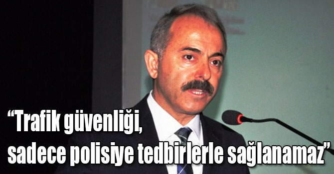 Kars Emniyet Müdürü Bitirik: “Trafik güvenliği, sadece polisiye tedbirlerle sağlanamaz”