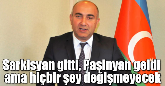 Ermenistan’da Sarkisyan gitti, Paşinyan geldi ama hiçbir şey değişmeyecek