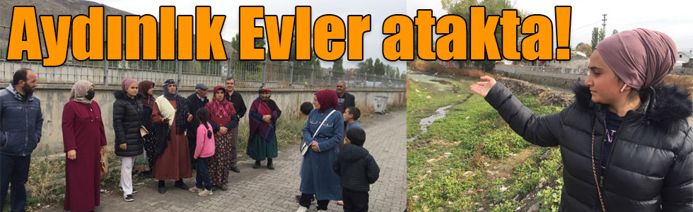 Aydınlık Evler atakta!