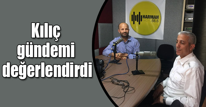 AK Parti Kars Milletvekili adayı Prof. Dr. Yunus Kılıç, gündemi değerlendirdi