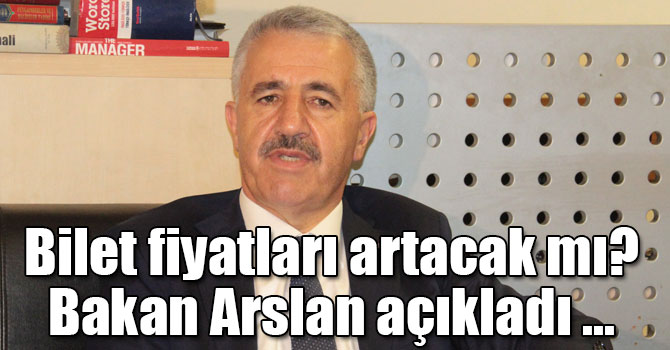 Bakan Ahmet Arslan’dan döviz kuru açıklaması