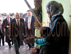 Kars'ta İki Ev İki Dilek