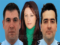 Kars'ta Ayın Polisleri