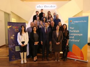 YTB Başkanı Eren, Hollanda’da temaslarda bulundu