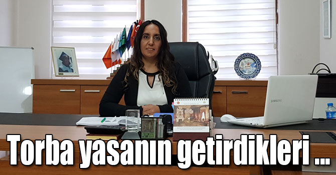 Karslı Mali Müşavir Didem Turhan, Torba yasasını değerlendirdi