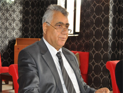 Ali Salgar Aday Adaylığını Açıkladı