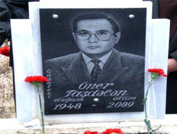 Kars'ta Gazeteci Öner Daşdelen Anılacak