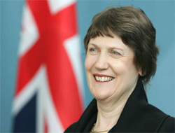 Helen Clark Kars’ı ziyaret edecek