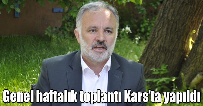 Ayhan Bilgen seçime 3 gün kala gündemi değerlendirdi