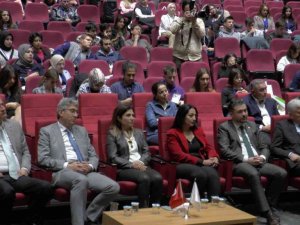 Ali Eroğlu: "Tek sağlığın işlevsel yapılarının ülkemizde oluşturulması gerekiyor”