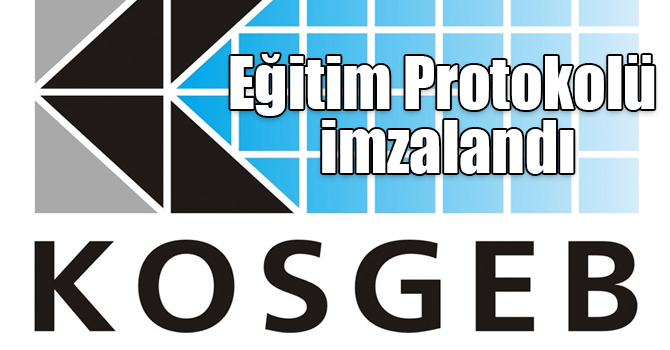 Kağızman Belediyesi ile KOSGEB arasında Eğitim Protokolü imzalandı