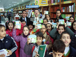 Kars Nt Mağazasından Kitap Kampanyası
