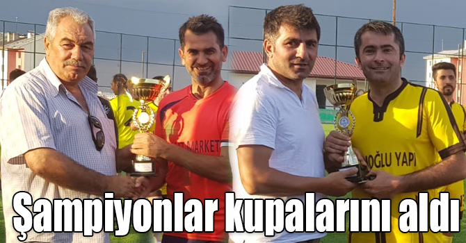 Kars’ta 15 Temmuz şehitleri anısına futbol turnuvası