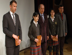 Kars'ta Mehmet Akif Ersoy Anıldı