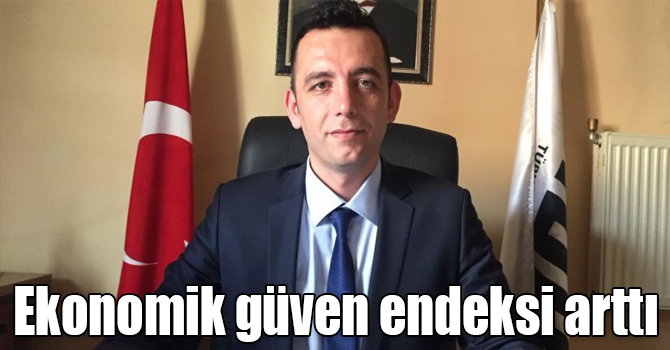 Ekonomik güven endeksi Temmuz'da yüzde 2 arttı