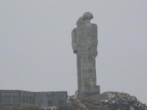 'İnsanlık Anıtı" kaderine terk edildi