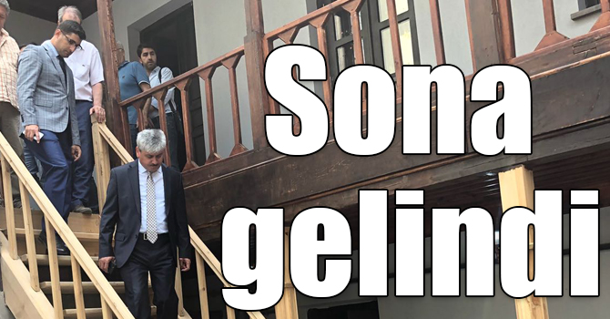 Kars Kültür ve Sanat Evinde sona gelindi