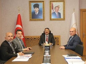 Vali Çelik, “Aizanoi Antik Kenti için mobil uygulama geliştirilecek"